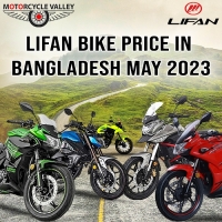 Lifan Bike Price in Bangladesh May 2023